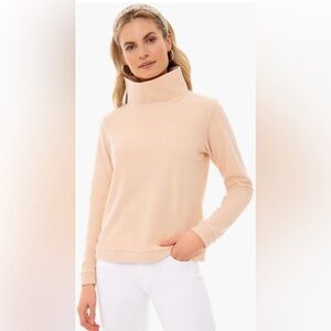 Dudley Stephens Park Slope Vello Fleece - Natural Blush
